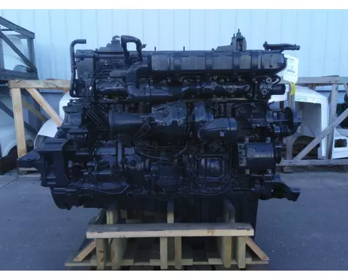 Engine Assembly DETROIT DD15 (472906) LKQ Heavy Truck - Tampa