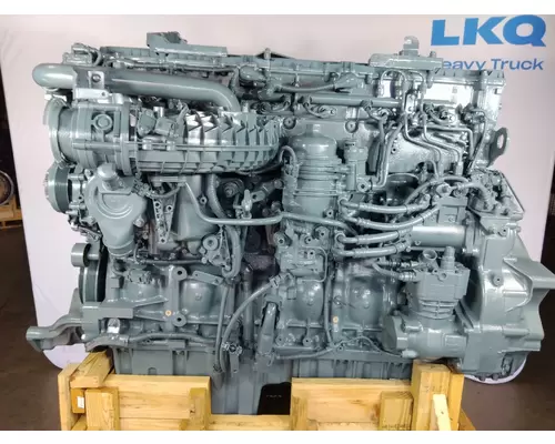 Engine Assembly DETROIT DD15 (472906) LKQ Heavy Truck - Tampa