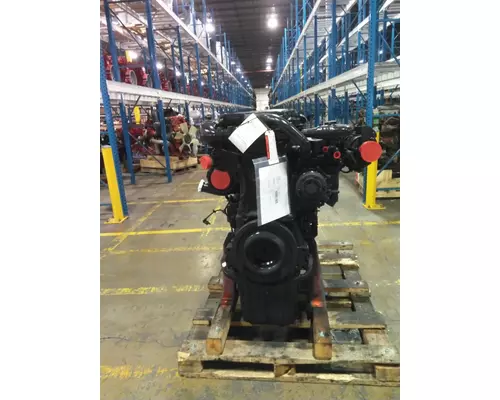 Engine Assembly DETROIT DD15 (472906) LKQ Evans Heavy Truck Parts