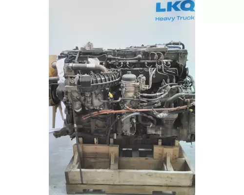 Engine Assembly DETROIT DD15 (472906) LKQ Thompson Motors - Wykoff