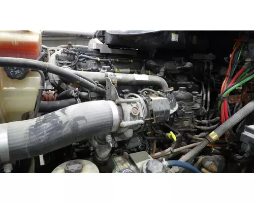 Engine Assembly DETROIT DD15 (472906) LKQ Thompson Motors - Wykoff