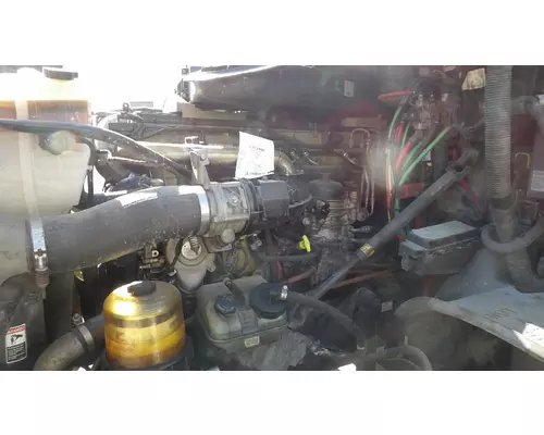 Engine Assembly DETROIT DD15 (472906) LKQ Thompson Motors - Wykoff