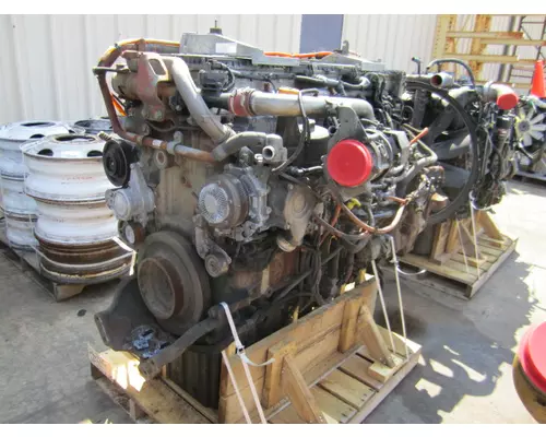 Engine Assembly DETROIT DD15 (472906) LKQ Heavy Truck Maryland