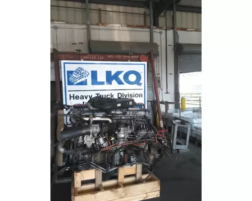 Engine Assembly DETROIT DD15 (472906) LKQ Plunks Truck Parts And Equipment - Jackson