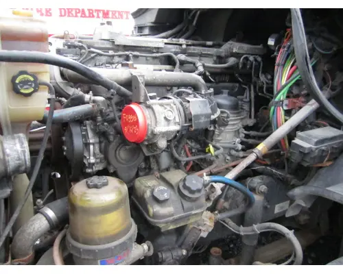 Engine Assembly DETROIT DD15 (472909) LKQ Heavy Truck Maryland