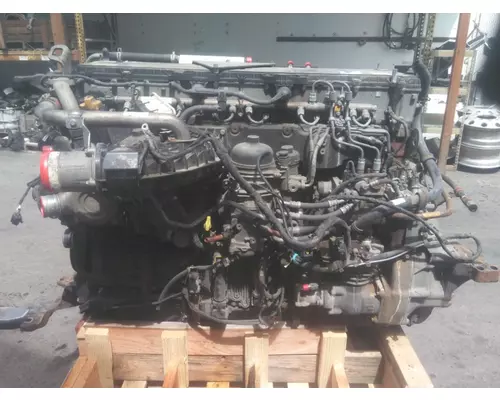 Engine Assembly DETROIT DD15 (472910) LKQ KC Truck Parts - Inland Empire