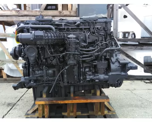 Engine Assembly DETROIT DD15 (472910) LKQ Heavy Truck - Tampa
