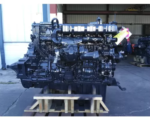 Engine Assembly DETROIT DD15 (472910) LKQ Heavy Truck - Tampa