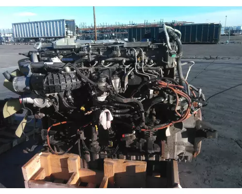 Engine Assembly DETROIT DD15 (472910) LKQ Western Truck Parts