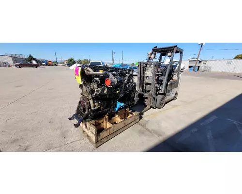 Engine Assembly DETROIT DD15 (472910) LKQ Western Truck Parts