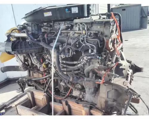 Engine Assembly DETROIT DD15 (472910) LKQ Western Truck Parts