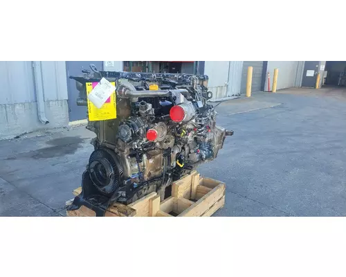 Engine Assembly DETROIT DD15 (472910) LKQ Western Truck Parts