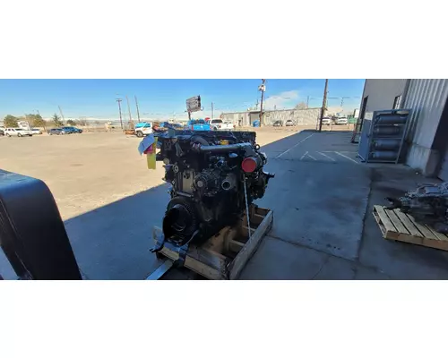 Engine Assembly DETROIT DD15 (472910) LKQ Western Truck Parts