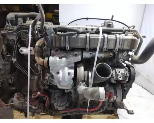 Engine Assembly DETROIT DD15 (472910) LKQ Western Truck Parts