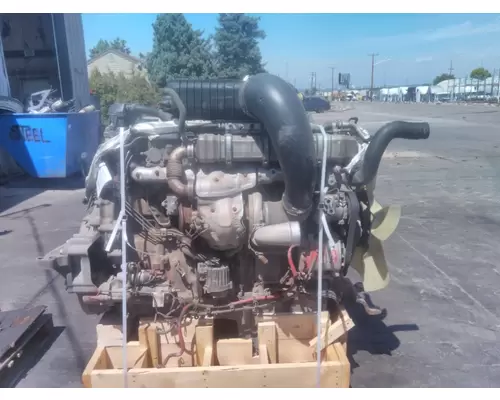 Engine Assembly DETROIT DD15 (472910) LKQ Western Truck Parts