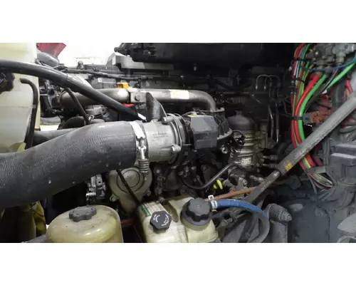 Engine Assembly DETROIT DD15 (472910) LKQ Thompson Motors - Wykoff