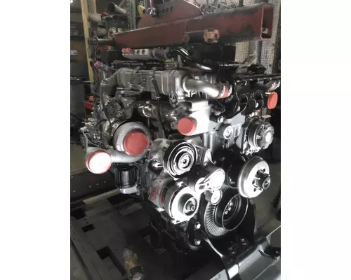 Engine Assembly DETROIT DD15 (472912) LKQ KC Truck Parts - Inland Empire