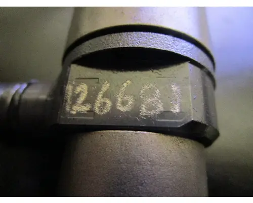 Fuel Injector DETROIT DD15_4720700887 Valley Heavy Equipment