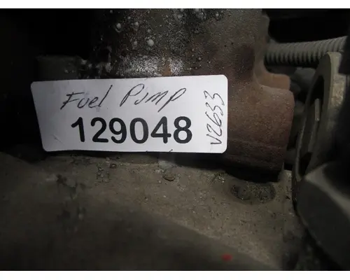 Fuel Pump (Tank) DETROIT DD15_4720901550 Valley Heavy Equipment