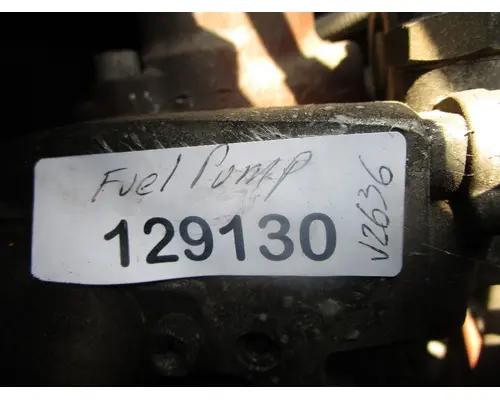 Fuel Pump (Tank) DETROIT DD15_4720901550 Valley Heavy Equipment