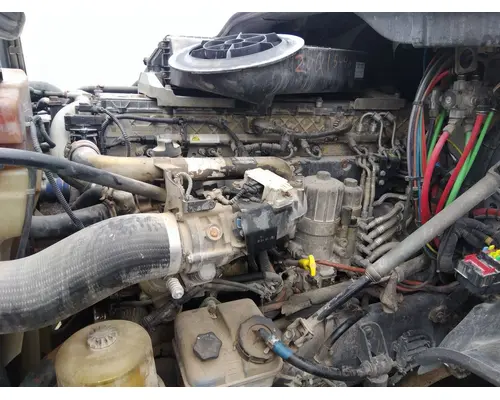 Engine Assembly DETROIT DD15 (472901) LKQ Thompson Motors - Wykoff