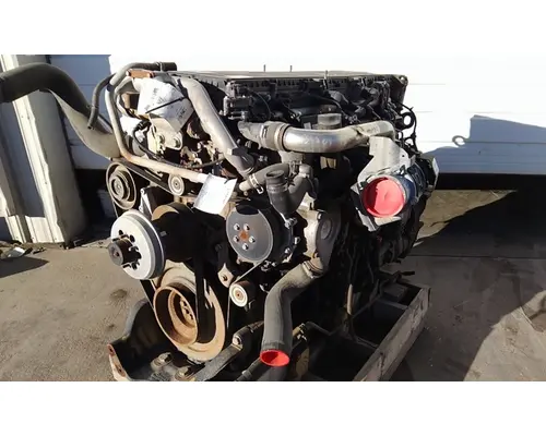 Engine Assembly DETROIT DD15 (472903) LKQ Western Truck Parts