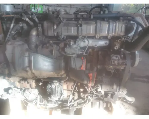 Engine Assembly DETROIT DD15 (472903) LKQ Evans Heavy Truck Parts