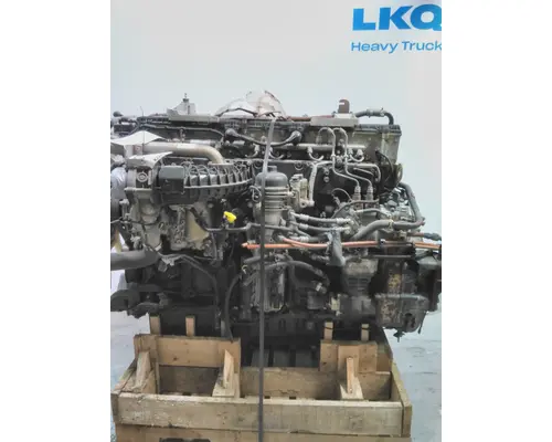Engine Assembly DETROIT DD15 (472903) LKQ Thompson Motors - Wykoff