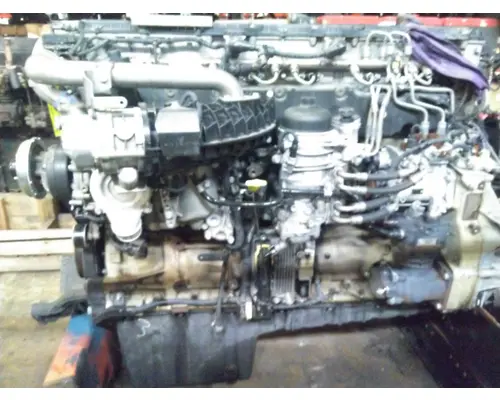 Engine Assembly DETROIT DD15 (472906) LKQ Wholesale Truck Parts