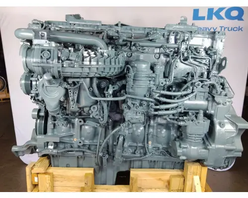 Engine Assembly DETROIT DD15 (472906) LKQ Wholesale Truck Parts
