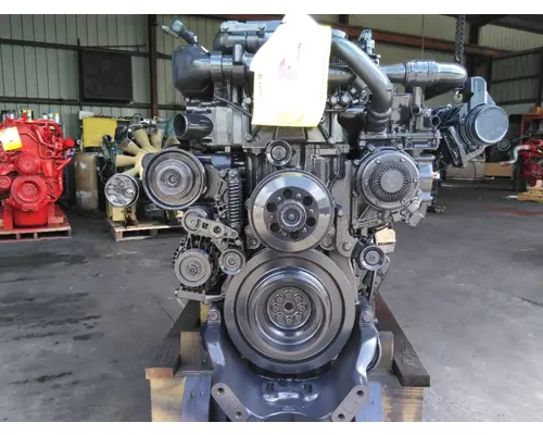 Engine Assembly DETROIT DD15 (472906) LKQ Heavy Truck - Tampa