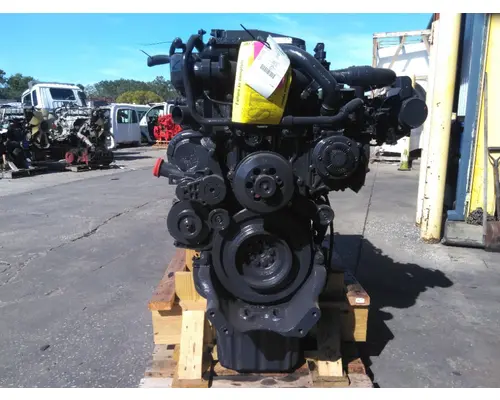 Engine Assembly DETROIT DD15 (472906) LKQ Heavy Truck - Tampa