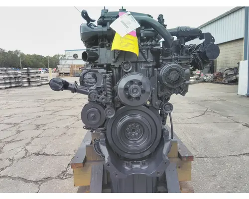 Engine Assembly DETROIT DD15 (472906) LKQ Heavy Truck - Tampa