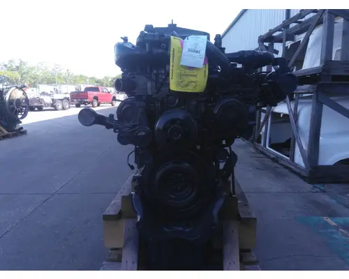 Engine Assembly DETROIT DD15 (472906) LKQ Heavy Truck - Tampa