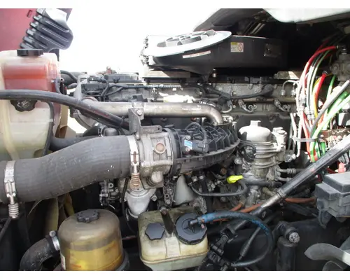 Engine Assembly DETROIT DD15 (472906) LKQ Heavy Truck - Tampa