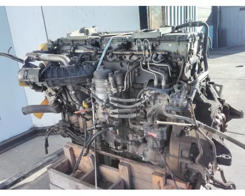 Engine Assembly DETROIT DD15 (472906) LKQ Western Truck Parts