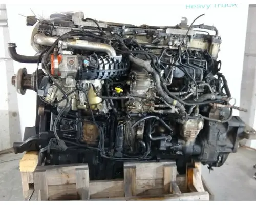 Engine Assembly DETROIT DD15 (472906) LKQ Evans Heavy Truck Parts