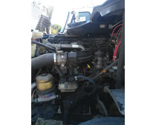 Engine Assembly DETROIT DD15 (472906) LKQ Evans Heavy Truck Parts