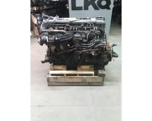 Engine Assembly DETROIT DD15 (472906) LKQ Geiger Truck Parts