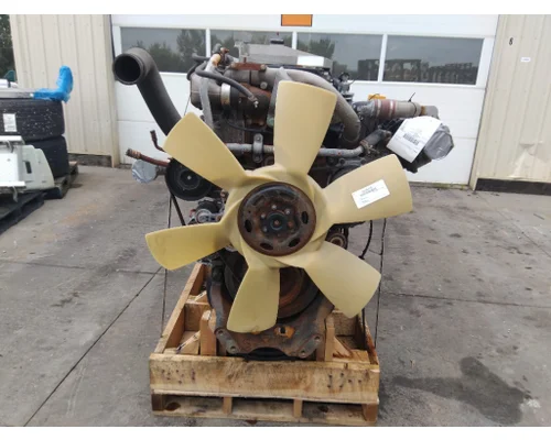 Engine Assembly DETROIT DD15 (472906) LKQ Thompson Motors - Wykoff