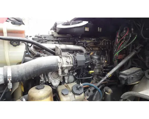 Engine Assembly DETROIT DD15 (472906) LKQ Thompson Motors - Wykoff