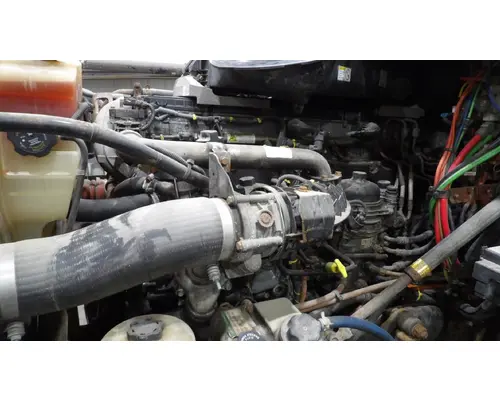 Engine Assembly DETROIT DD15 (472906) LKQ Thompson Motors - Wykoff