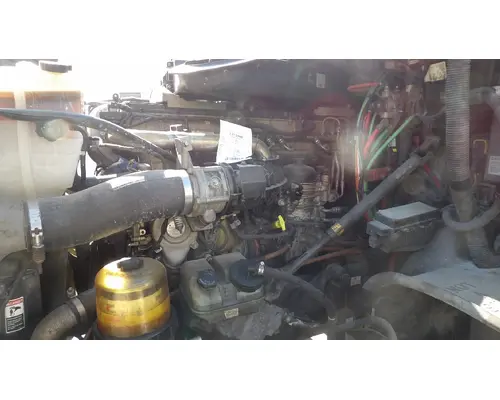 Engine Assembly DETROIT DD15 (472906) LKQ Thompson Motors - Wykoff