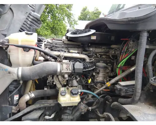 Engine Assembly DETROIT DD15 (472906) LKQ Thompson Motors - Wykoff