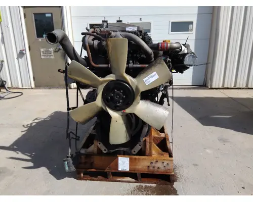 Engine Assembly DETROIT DD15 (472906) LKQ Thompson Motors - Wykoff