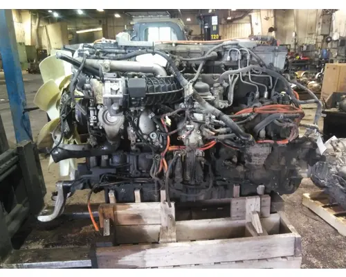 Engine Assembly DETROIT DD15 (472906) LKQ Heavy Truck - Goodys