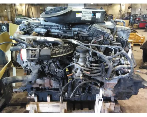 Engine Assembly DETROIT DD15 (472906) LKQ Heavy Truck - Goodys