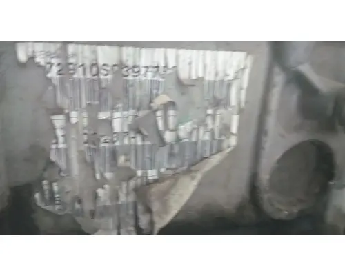 Engine Assembly DETROIT DD15 (472906) LKQ Plunks Truck Parts And Equipment - Jackson