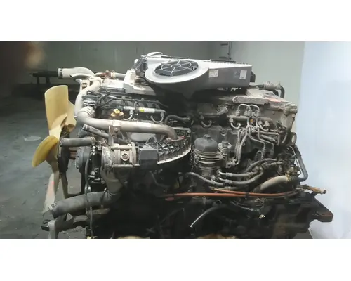 Engine Assembly DETROIT DD15 (472906) LKQ Plunks Truck Parts And Equipment - Jackson