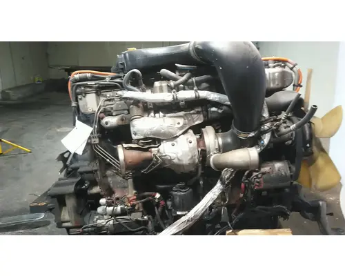 Engine Assembly DETROIT DD15 (472906) LKQ Plunks Truck Parts And Equipment - Jackson